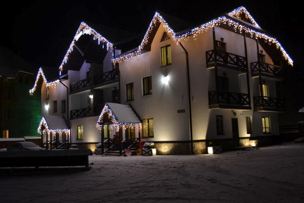 Villa Shale Marso Palyanytsya Exterior foto
