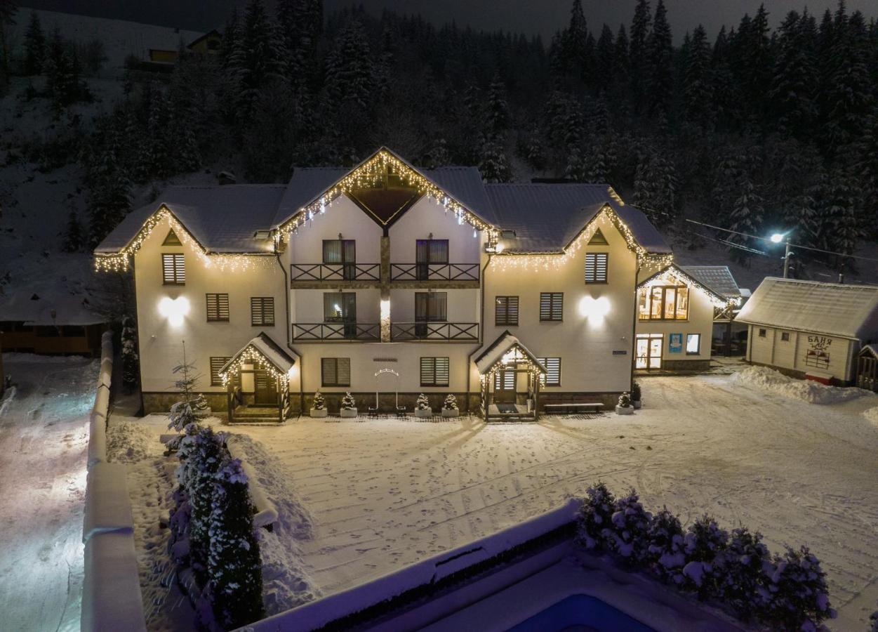 Villa Shale Marso Palyanytsya Exterior foto