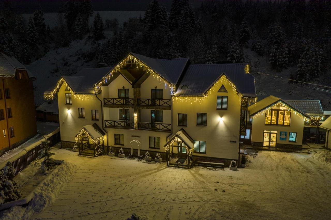 Villa Shale Marso Palyanytsya Exterior foto