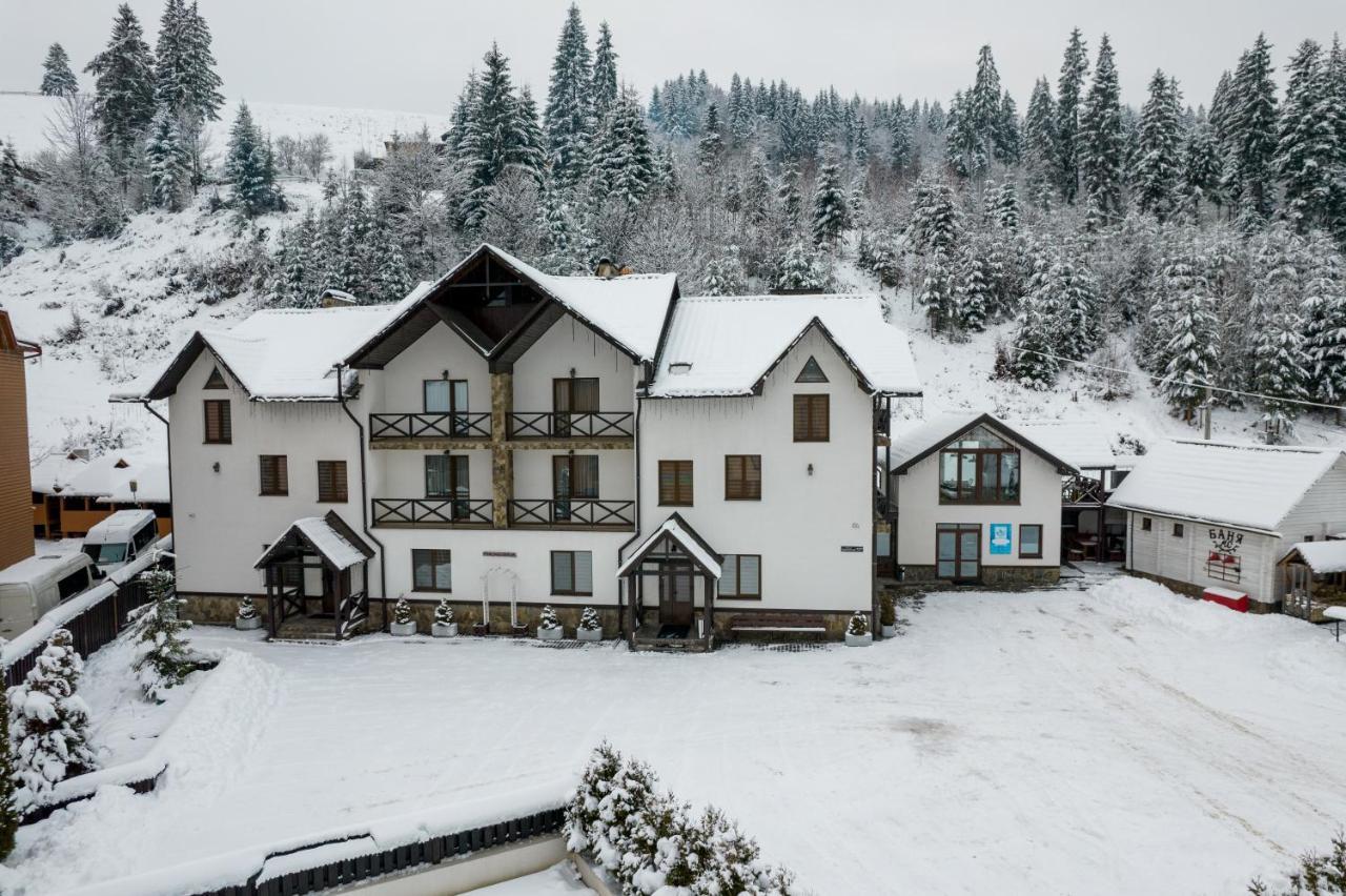 Villa Shale Marso Palyanytsya Exterior foto