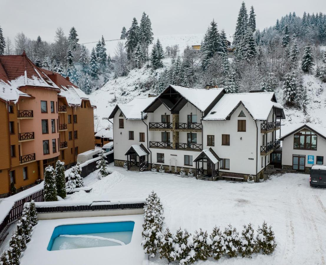 Villa Shale Marso Palyanytsya Exterior foto