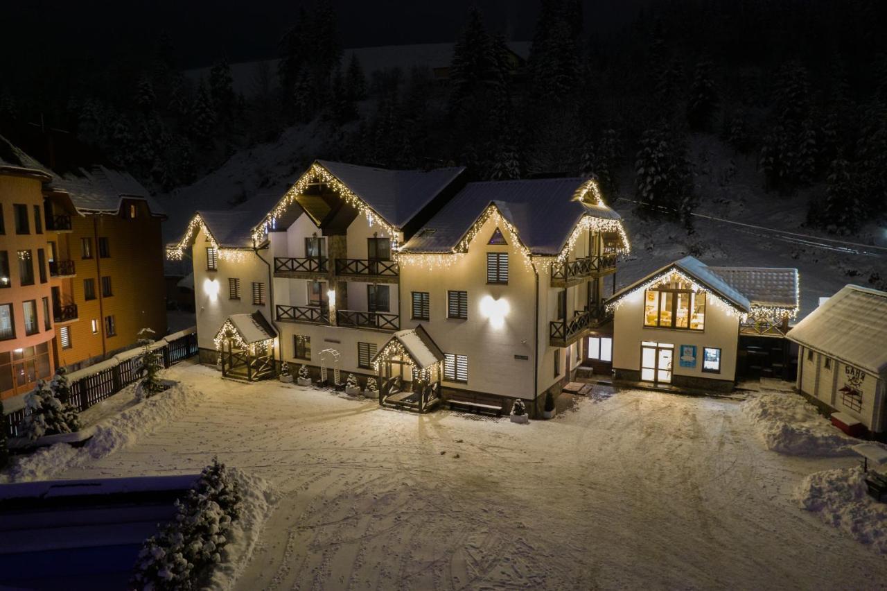 Villa Shale Marso Palyanytsya Exterior foto