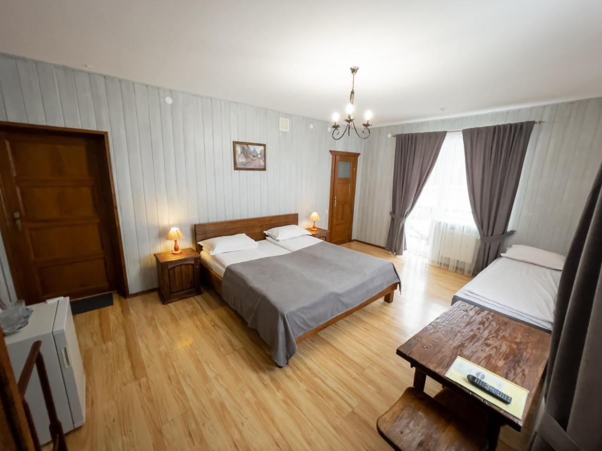 Villa Shale Marso Palyanytsya Exterior foto