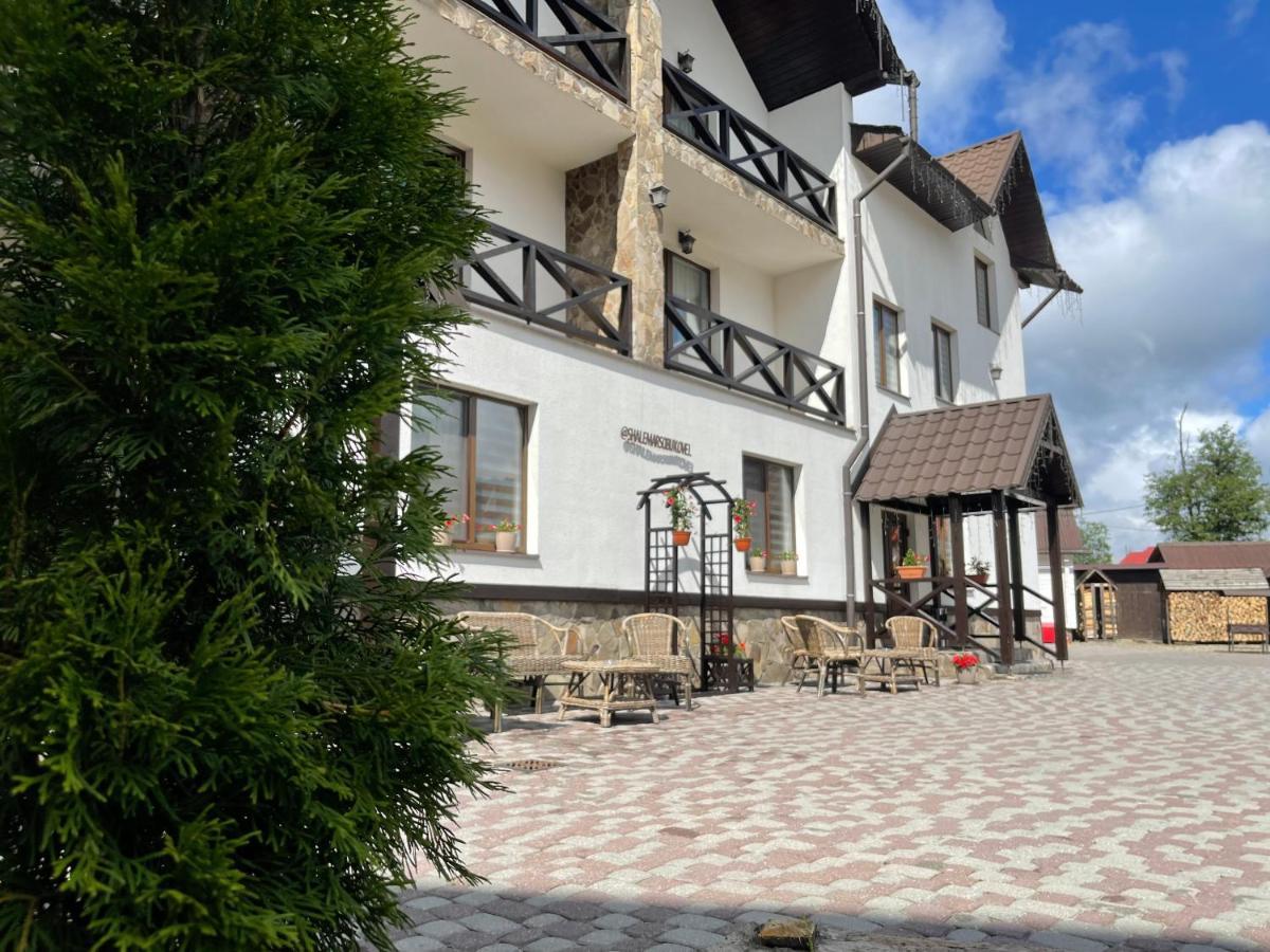 Villa Shale Marso Palyanytsya Exterior foto