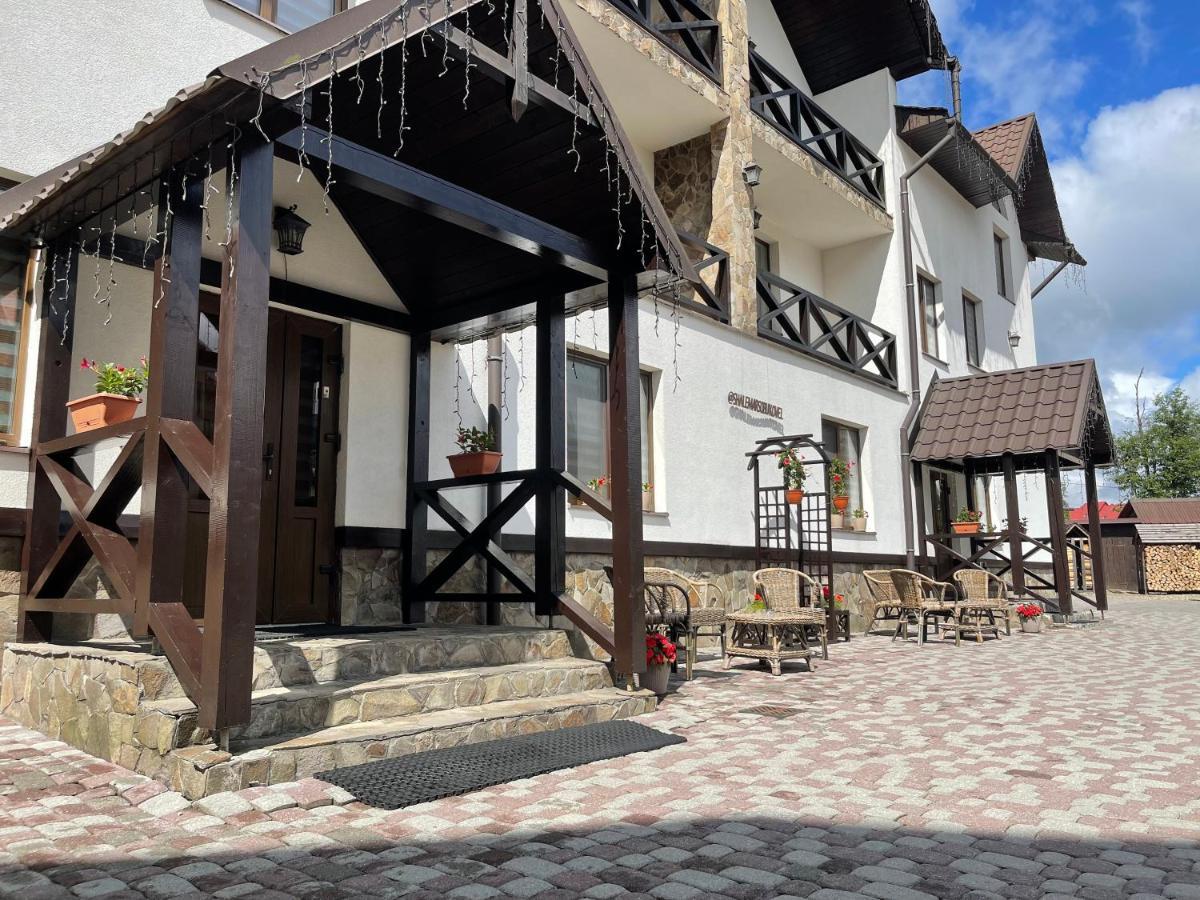 Villa Shale Marso Palyanytsya Exterior foto