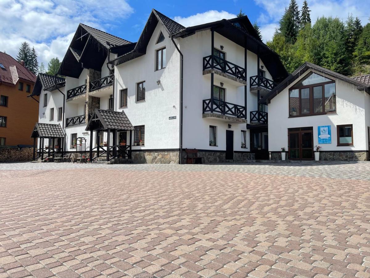 Villa Shale Marso Palyanytsya Exterior foto