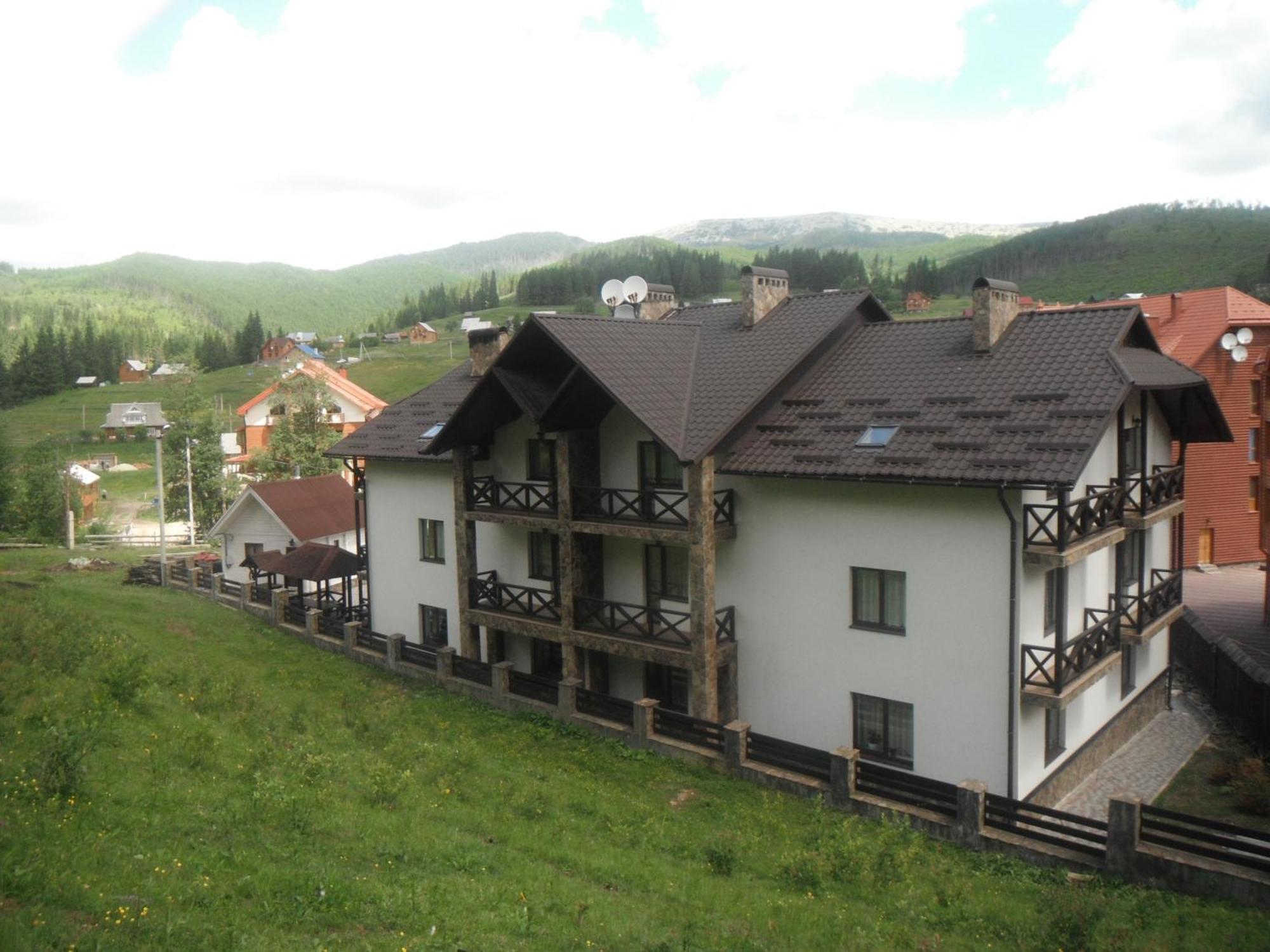 Villa Shale Marso Palyanytsya Exterior foto