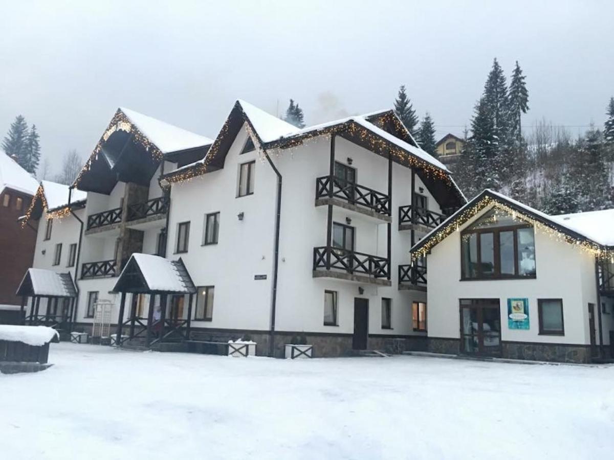 Villa Shale Marso Palyanytsya Exterior foto